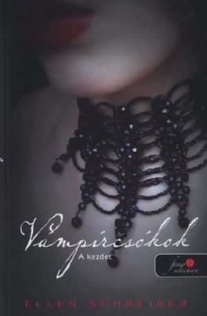 [Vampire Kisses 01] • Vámpírcsókok